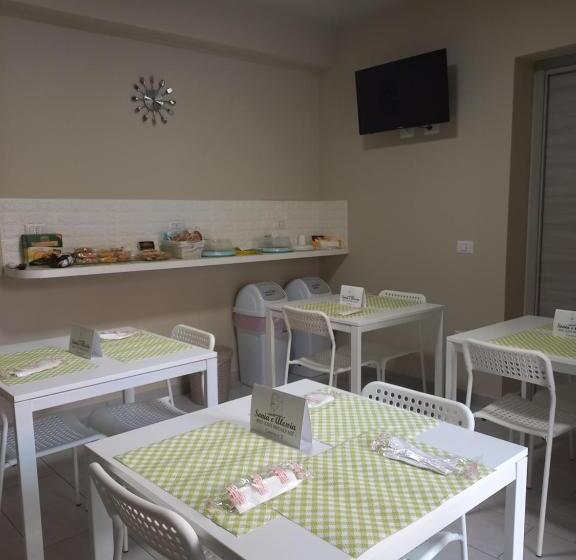 Bed and Breakfast Sonia E Alessia