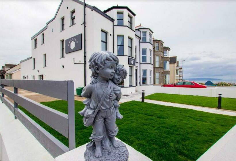 مبيت وإفطار Station 36