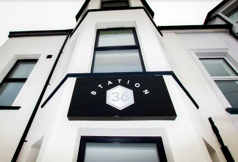 مبيت وإفطار Station 36