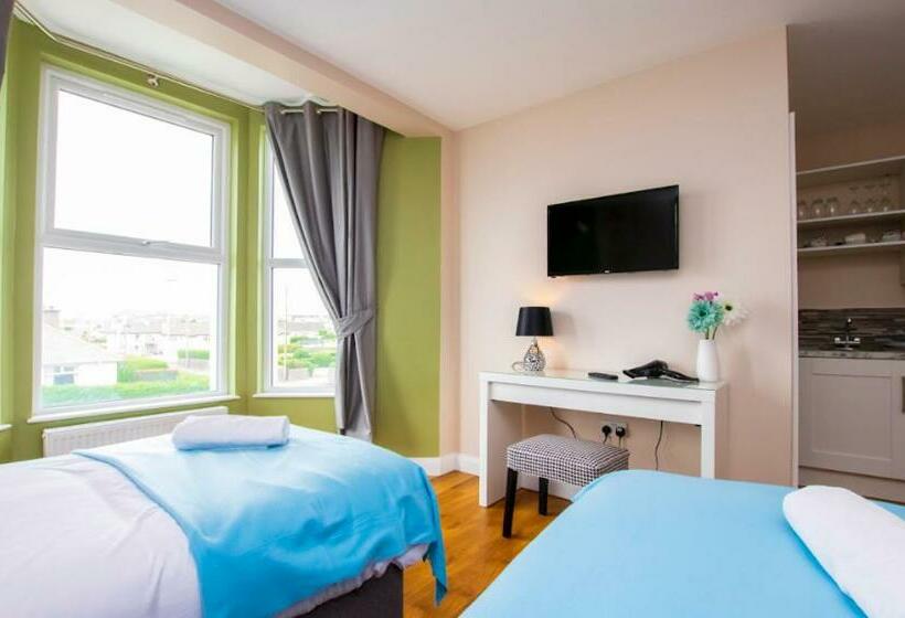 مبيت وإفطار Station 36