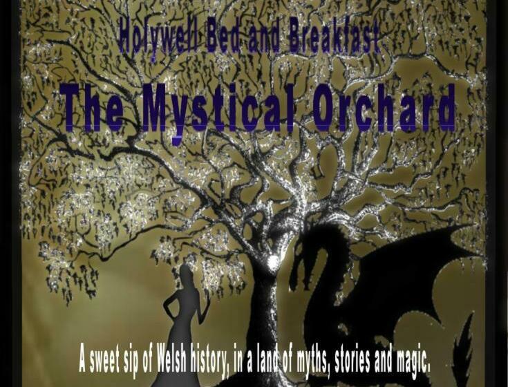 ベッドアンドブレックファースト The Mystical Orchard