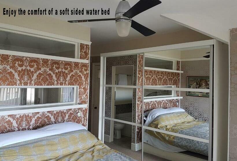 ベッドアンドブレックファースト The Mystical Orchard