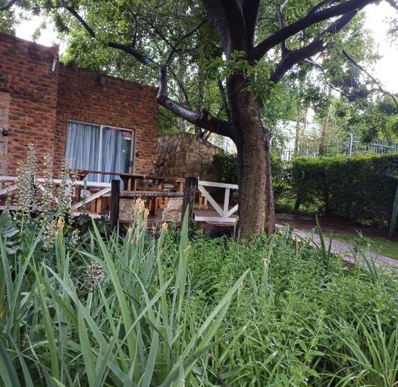 مبيت وإفطار The Viewing Deck Accommodation