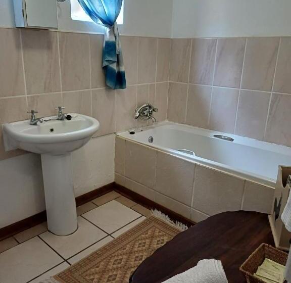 مبيت وإفطار The Viewing Deck Accommodation