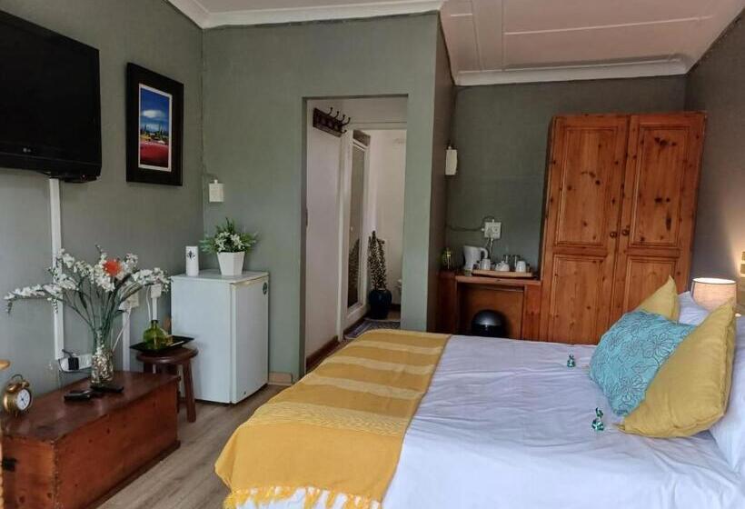 مبيت وإفطار The Viewing Deck Accommodation