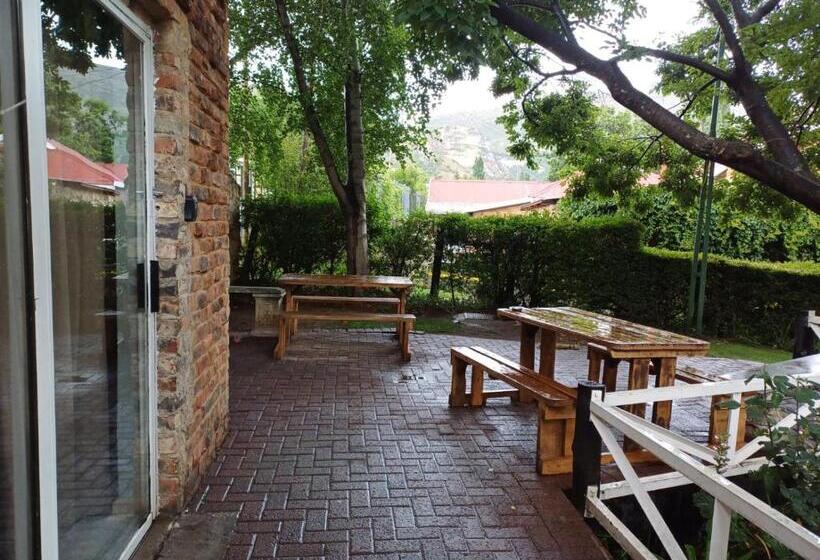 مبيت وإفطار The Viewing Deck Accommodation