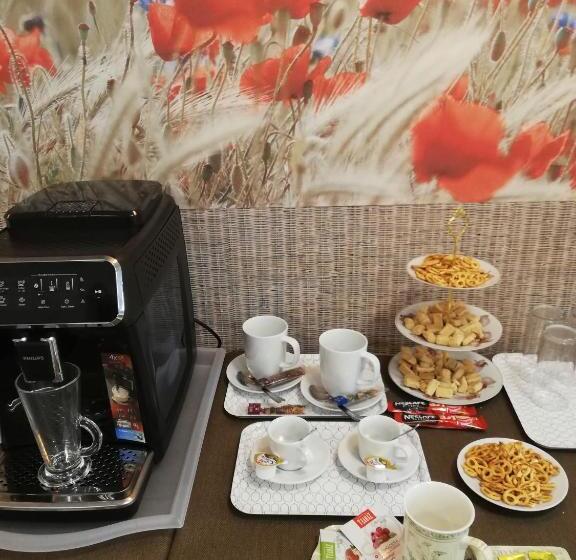 住宿加早餐 Villa Heuréka