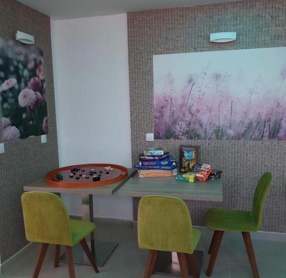 住宿加早餐 Villa Heuréka