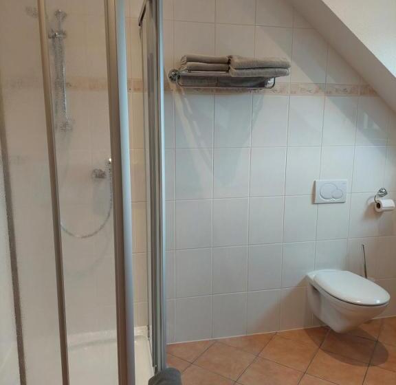 ベッドアンドブレックファースト Weingut Licht Stadtfeld