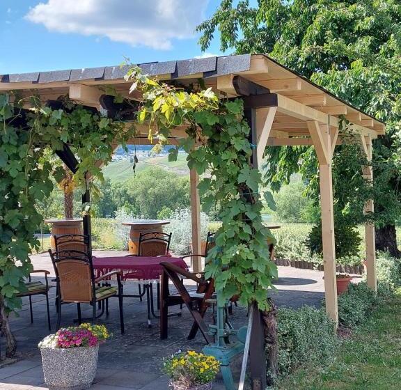 ベッドアンドブレックファースト Weingut Licht Stadtfeld