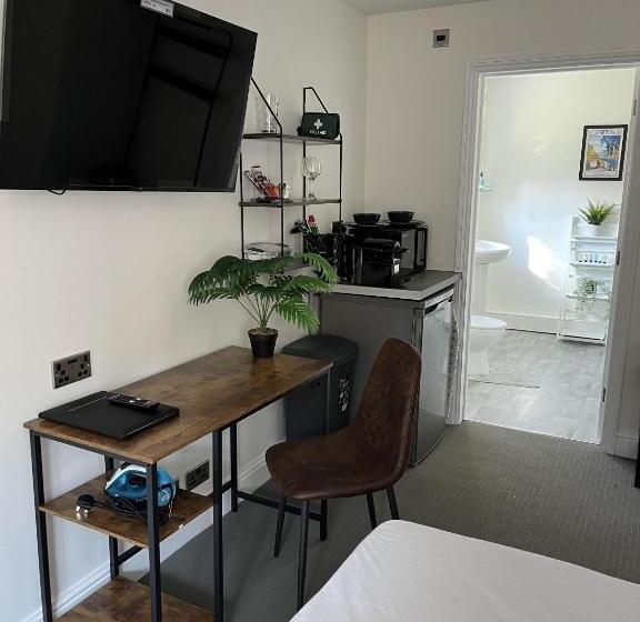 تختخواب و صبحانه Willingham House