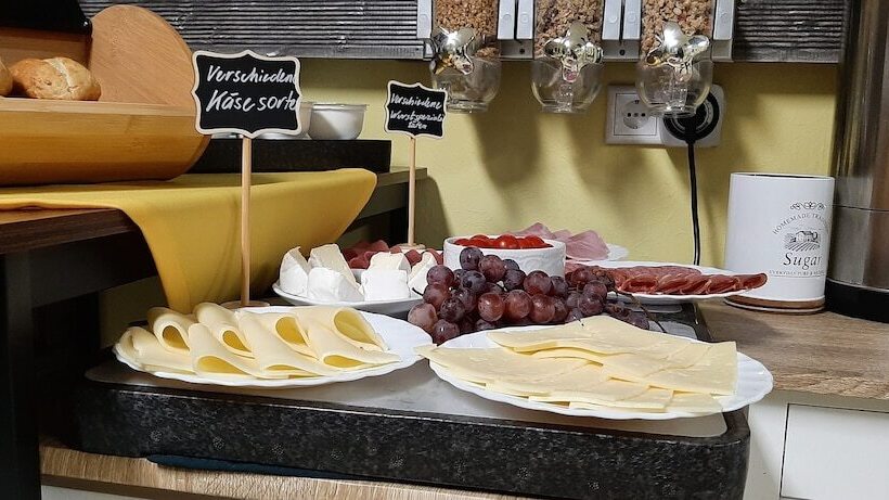 Eventhotel ö   Cappuccino