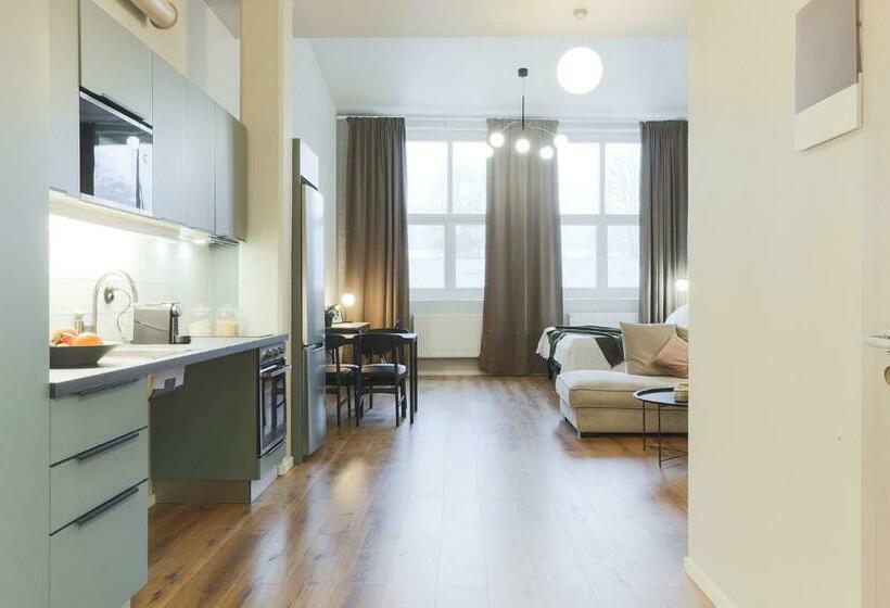 Foundry Hotel Apartments