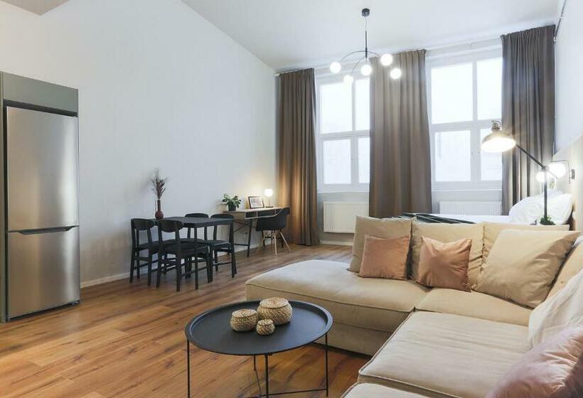 Foundry Hotel Apartments