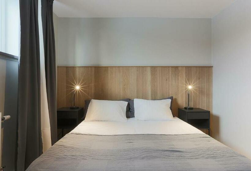 Foundry Hotel Apartments