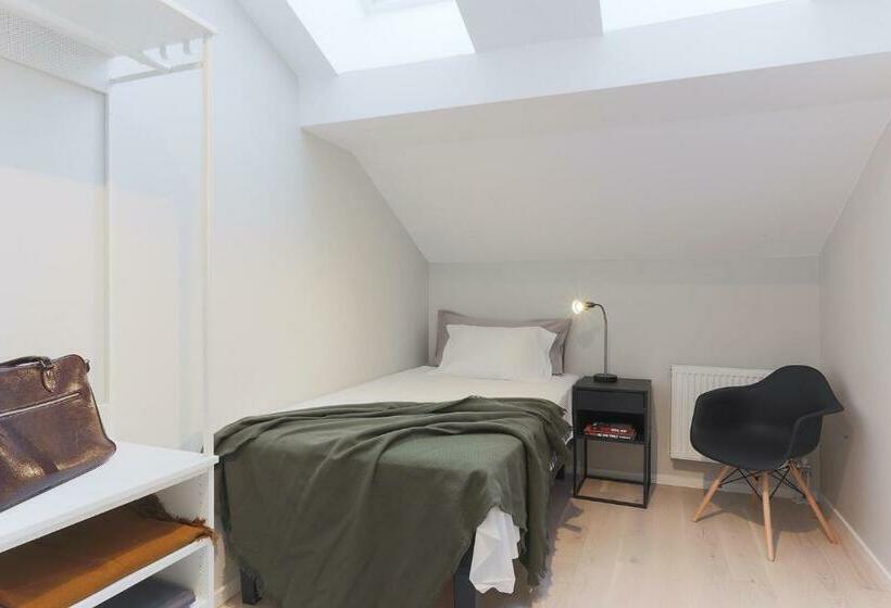 Foundry Hotel Apartments