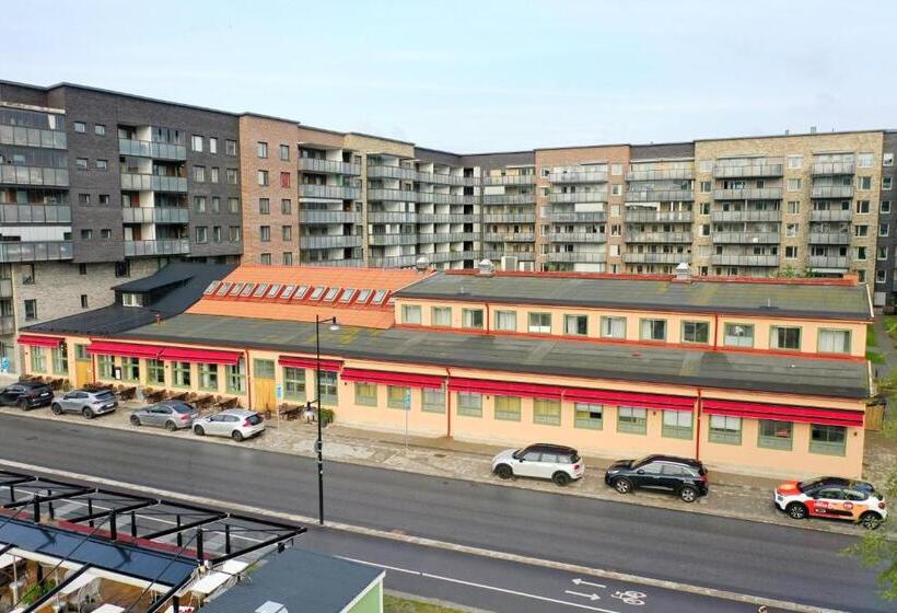 Foundry Hotel Apartments