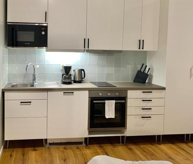 Foundry Hotel Apartments