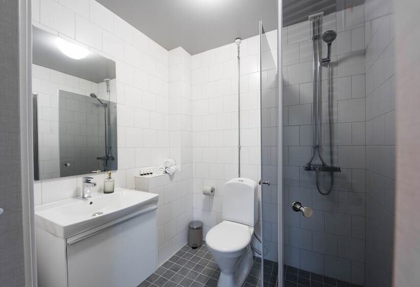 Foundry Hotel Apartments