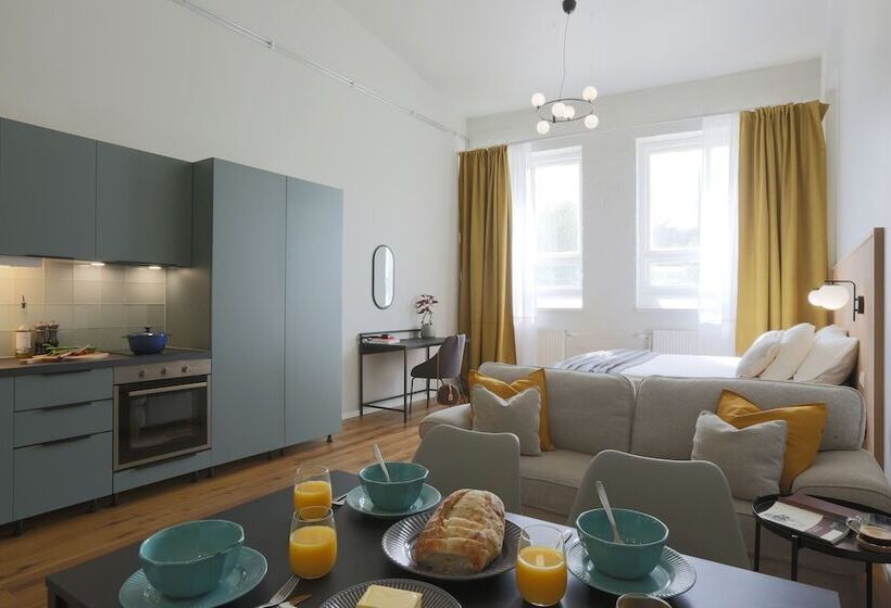 Foundry Hotel Apartments