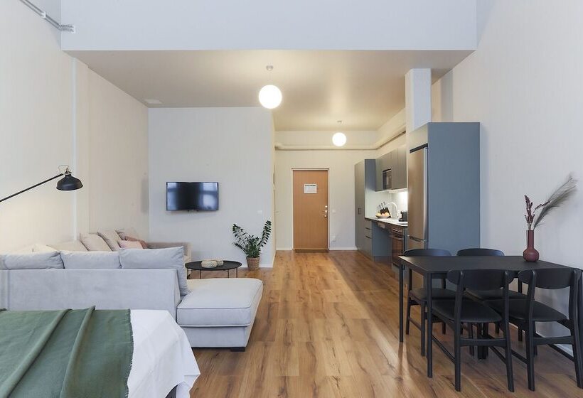 Foundry Hotel Apartments