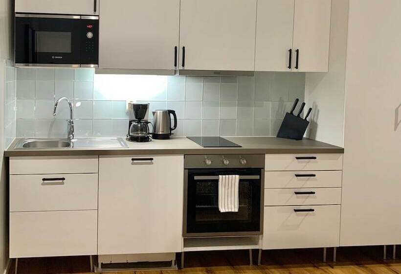 Foundry Hotel Apartments