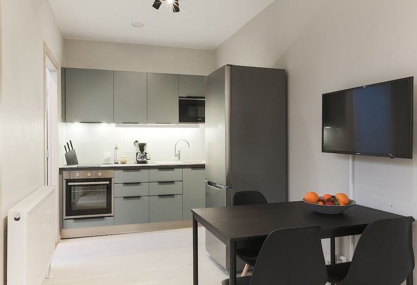 Foundry Hotel Apartments