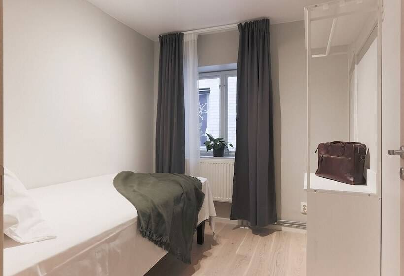 Foundry Hotel Apartments