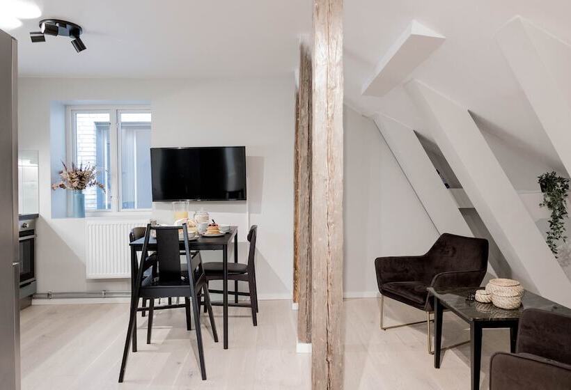 Foundry Hotel Apartments