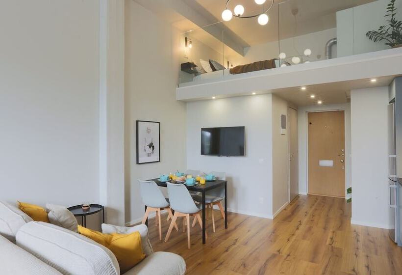 Foundry Hotel Apartments