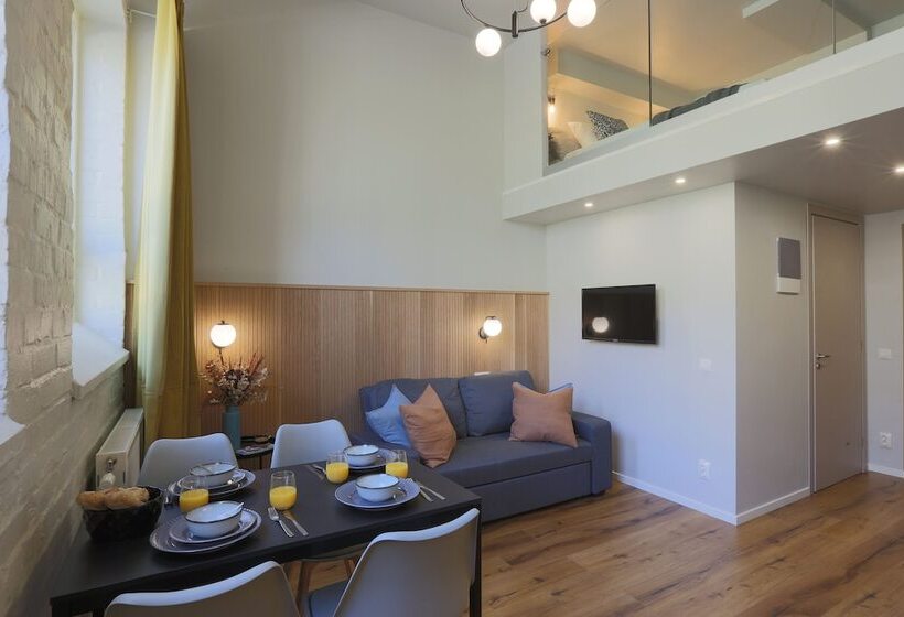 Foundry Hotel Apartments