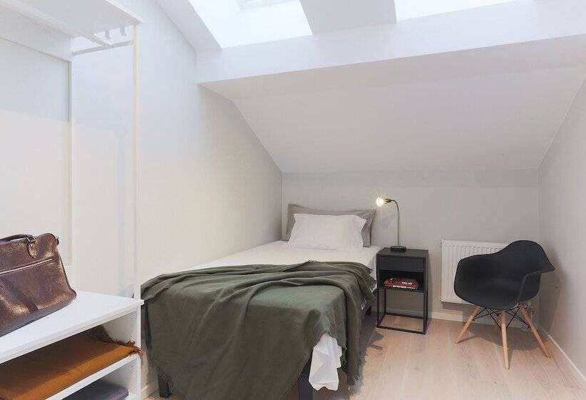 Foundry Hotel Apartments