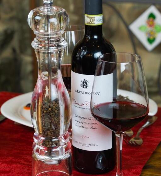 Отель Agriturismo La Cascina Dei Chicchi