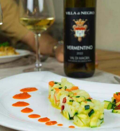 Отель Agriturismo La Cascina Dei Chicchi