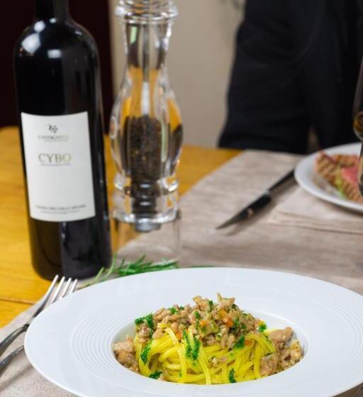 Отель Agriturismo La Cascina Dei Chicchi