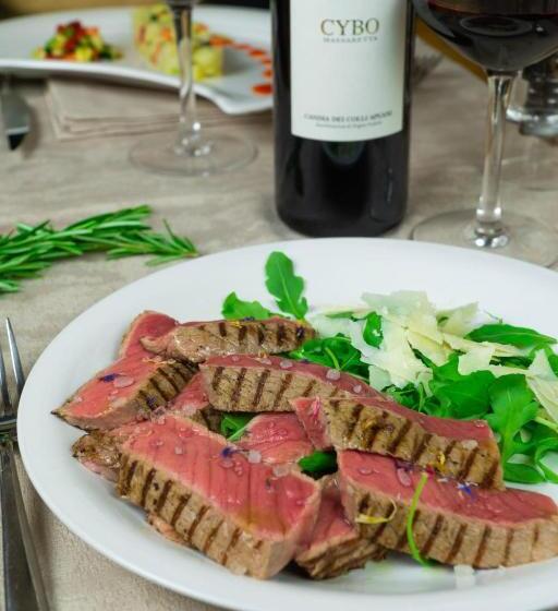 Отель Agriturismo La Cascina Dei Chicchi