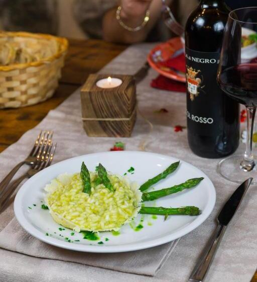 Отель Agriturismo La Cascina Dei Chicchi