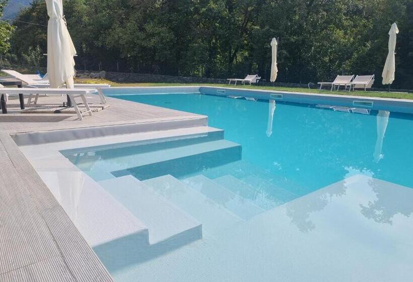 Отель Agriturismo La Cascina Dei Chicchi