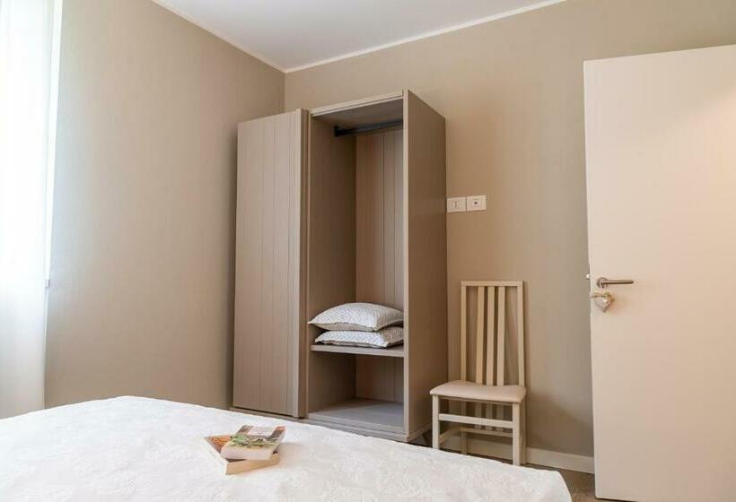 בית מלון כפרי Antico Borgo Brunelli