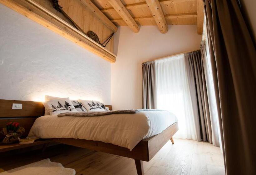 בית מלון כפרי Antico Borgo Brunelli