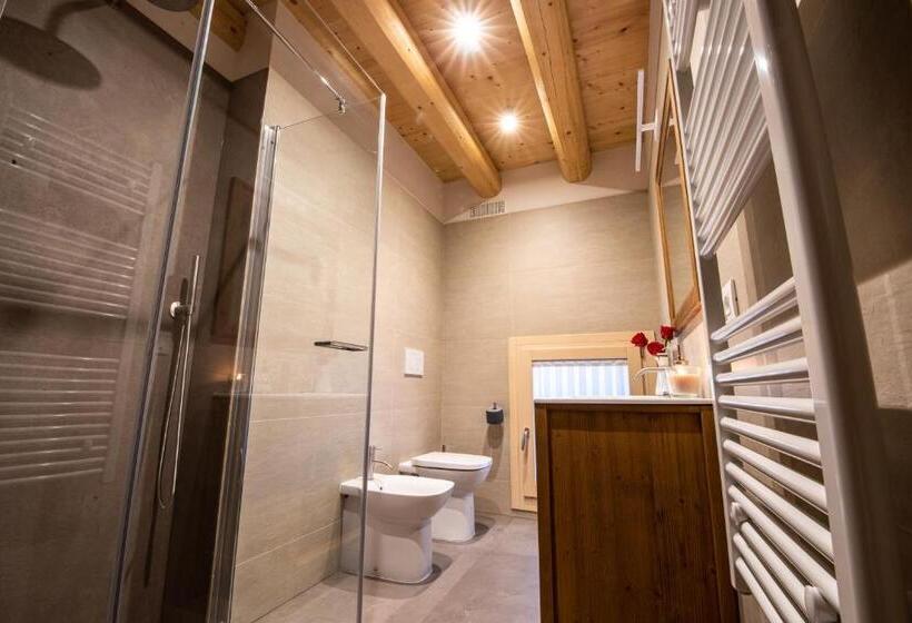 בית מלון כפרי Antico Borgo Brunelli