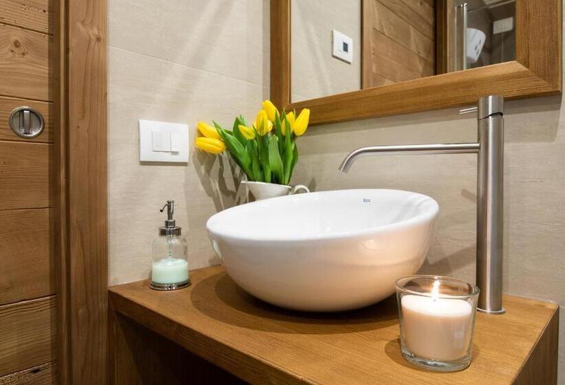 בית מלון כפרי Antico Borgo Brunelli