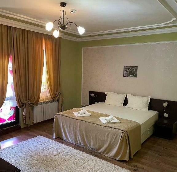 호텔 Bulgari Melnik