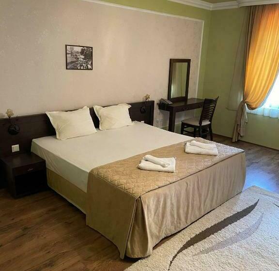 호텔 Bulgari Melnik