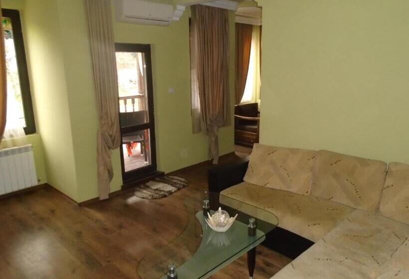 호텔 Bulgari Melnik