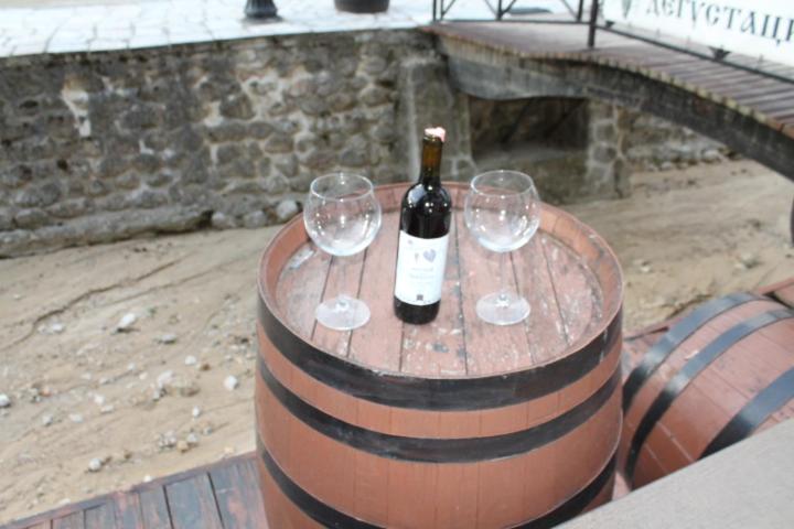 호텔 Bulgari Melnik