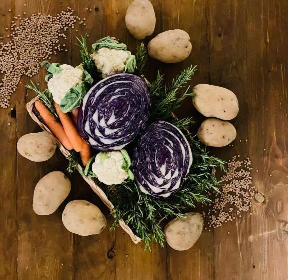 ホテル Casale Viridi   Nel Fresco Delle Colline Umbre