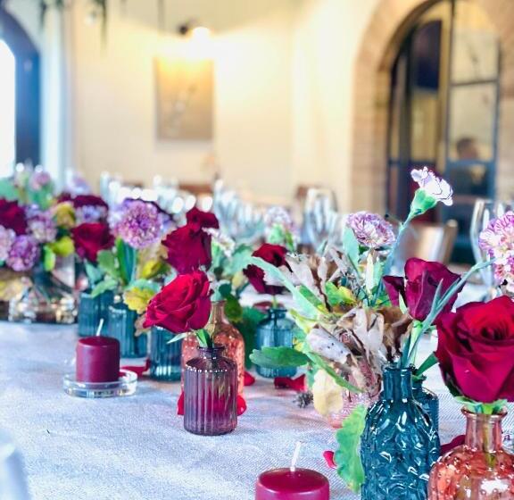 ホテル Casale Viridi   Nel Fresco Delle Colline Umbre