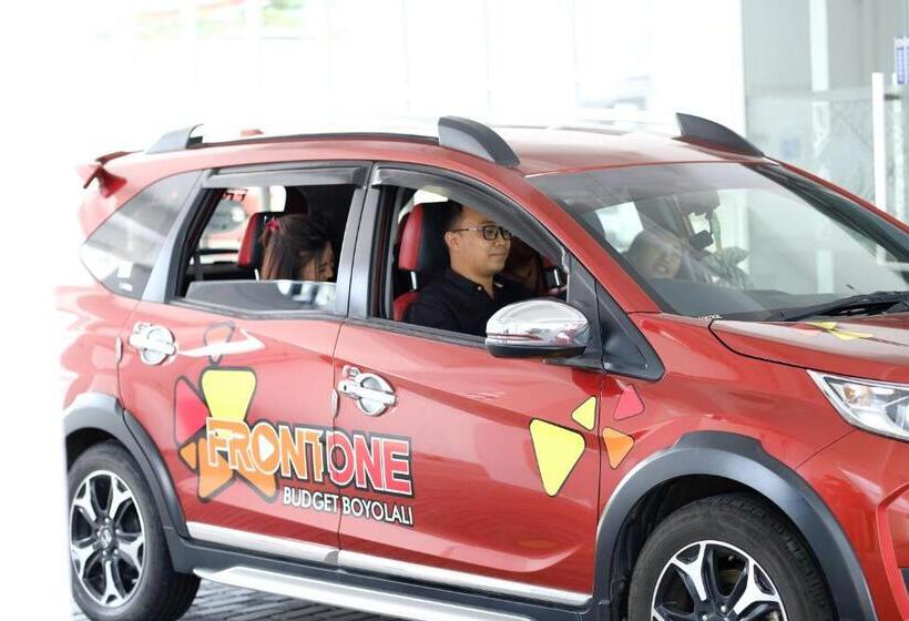 فندق Front One Budget Boyolali