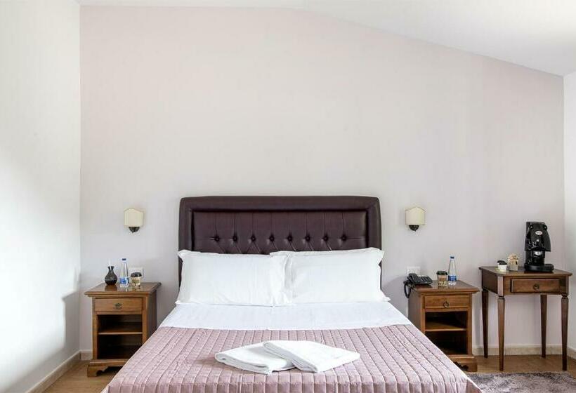 בית מלון כפרי Green Park